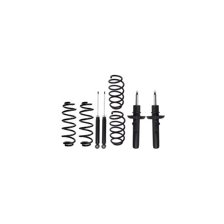 Kit Original Resortes y Amortiguadores Seat Leon 06-13