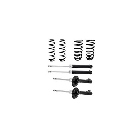 Kit Original Resortes y Amortiguadores Seat Leon 01-05