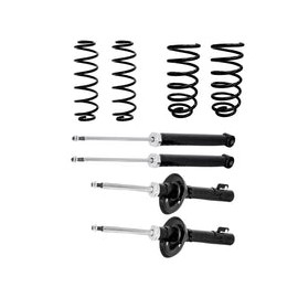 Kit Original Resortes y Amortiguadores Audi A3 99-03