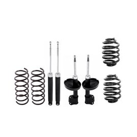 Kit Original Resortes y Amortiguadores Renault Clio 02-10