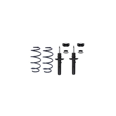 Kit Original Resortes, Amortiguadores y Bases Seat Toledo 06-12 Del Kit X6