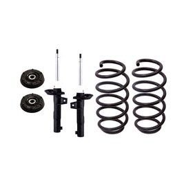 Kit Original Resortes, Amortiguadores y Bases Volkswagen Golf Gti 06-14 Del X6
