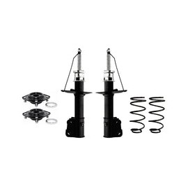 Kit Original Resortes, Amortiguadores y Bases Dodge  Neon 00-05 Del Kit X6