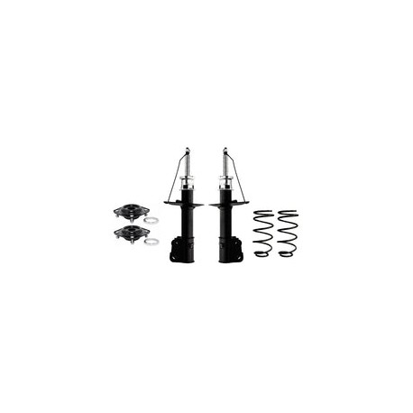 Kit Original Resortes, Amortiguadores y Bases Dodge  Neon 00-05 Del Kit X6