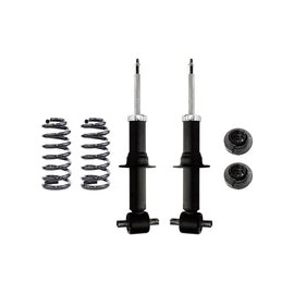 Kit Original Resortes, Amortiguadores y Bases Chevrolet Silverado1500 07-13 D X6