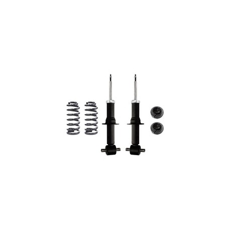 Kit Original Resortes, Amortiguadores y Bases Chevrolet Silverado1500 07-13 D X6