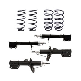 Kit Original Resortes, Amortiguadores y Bases Chevrolet Optra 06-09