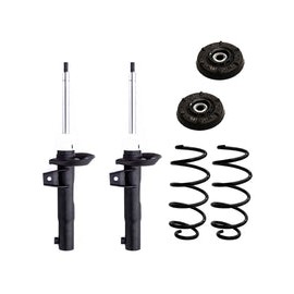 Kit Original Resortes, Amortiguadores y Bases Audi A3 06-13 Del Kit X6