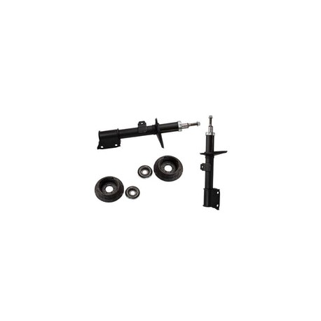 Kit Original Amortiguadores y Bases Renault Captur 2018-2020 Kit 4 Piezas Del