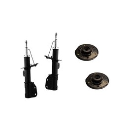 Kit Original Amortiguadores y Bases Pontiac Torrent  05-06 Kit 4 Piezas Delanteras