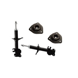 Kit Original Amortiguadores y Bases Nissan Lucino 96-99 Kit 4 Piezas Del
