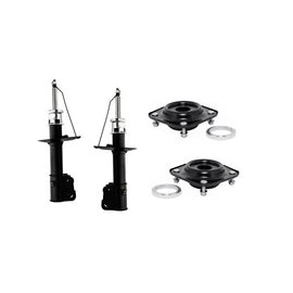 Kit Original Amortiguadores y Bases Dodge  Neon 00-05 Kit 4 Piezas Del