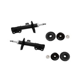 Kit Original Amortiguadores y Bases Chevrolet Sonic No Rs 12-18 4 Piezas Del