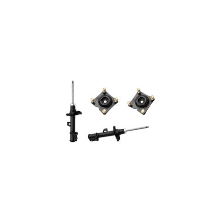 Kit Original Amortiguadores y Bases Ford Mariner 01-07 Kit 4 Piezas Del