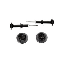 Kit Original Amortiguadores y Bases Chevrolet Silverado 1500 07-13 X4 P Del