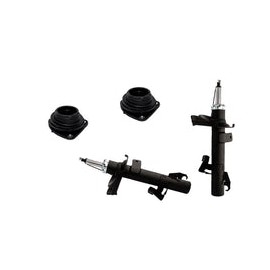 Kit Original Amortiguadores y Bases Ford Focus Eu 07-11 Kit 4 Piezas Del