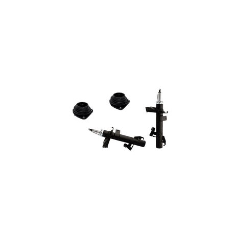 Kit Original Amortiguadores y Bases Ford Focus Eu 07-11 Kit 4 Piezas Del