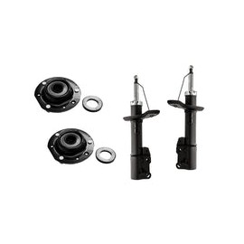 Kit Original Amortiguadores y Bases delanteras Chevrolet Malibu 04-12 Kit 4 Piezas