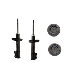 Kit Original Amortiguadores y Bases Chevrolet Astra (Segunda generación) (No aplica para cables ABS) 2000-2008 Kit 4 Piezas Del