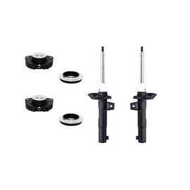 Kit Original Amortiguadores y Bases Audi A3 06-13 Kit 4 Piezas Del