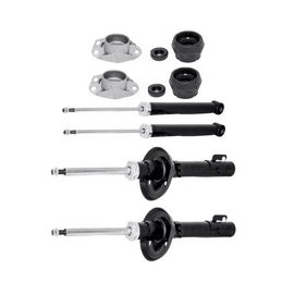 Kit Original Amortiguadores y Bases Volkswagen Beetle 98-11 Kit 8 Piezas