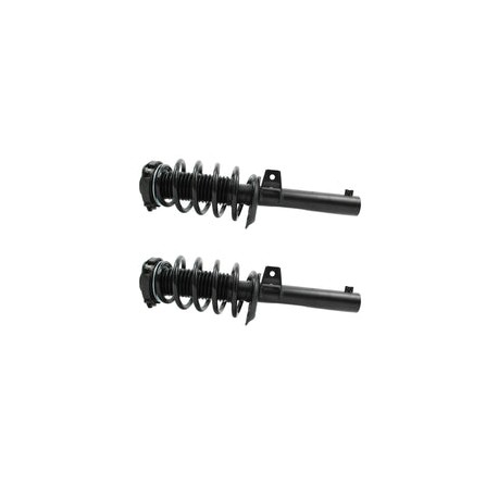 2 Piernas Suspension AG Proshock para Seat Toledo 04-09 Del