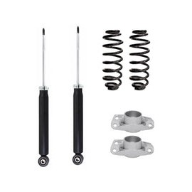 Kit Original Resortes, Amortiguadores y Bases Volkswagen Jetta A5 (Bora) 2005-2011 Traseros Kit 6 Piezas